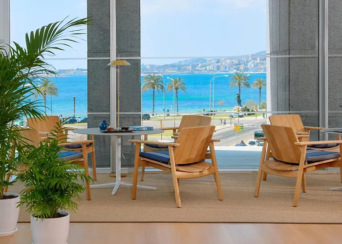 Meliá Palma Bay